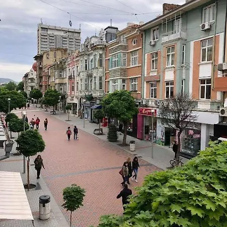 Varna Apartment Apartament Warna